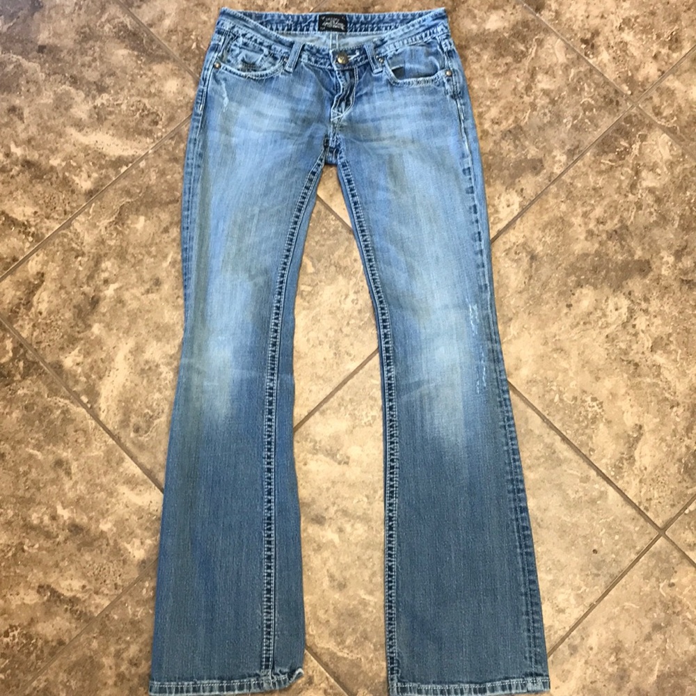 Rerock for Express jeans